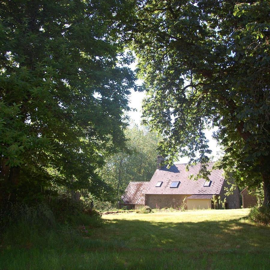 L'Angeberdiere Saint-Mars-sur-la-Futaie Екстер'єр фото